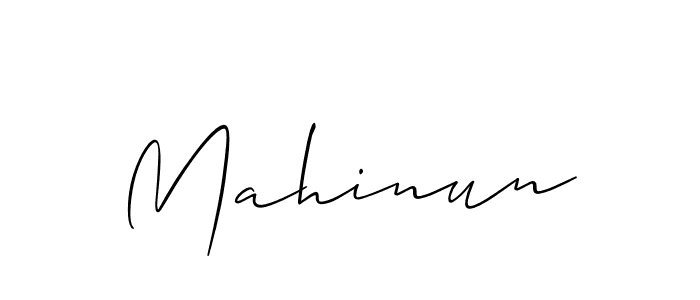 You can use this online signature creator to create a handwritten signature for the name Mahinun. This is the best online autograph maker. Mahinun signature style 2 images and pictures png