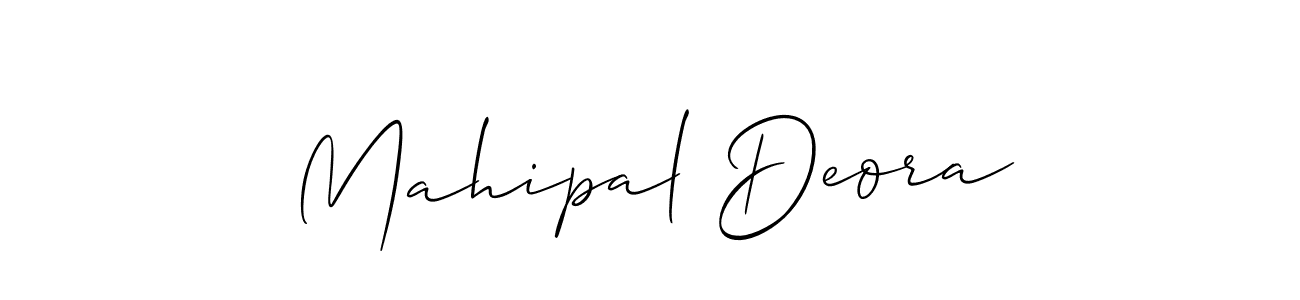 Check out images of Autograph of Mahipal Deora name. Actor Mahipal Deora Signature Style. Allison_Script is a professional sign style online. Mahipal Deora signature style 2 images and pictures png