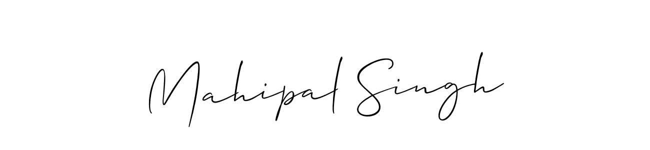 You can use this online signature creator to create a handwritten signature for the name Mahipal Singh. This is the best online autograph maker. Mahipal Singh signature style 2 images and pictures png