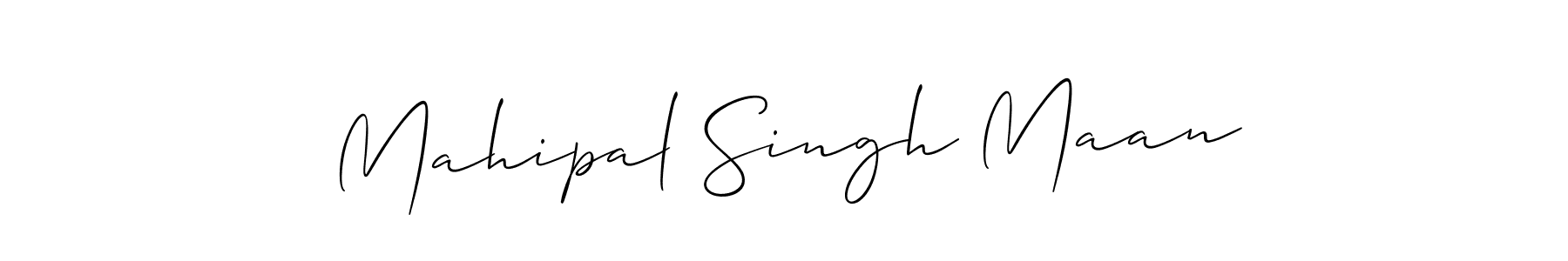 You can use this online signature creator to create a handwritten signature for the name Mahipal Singh Maan. This is the best online autograph maker. Mahipal Singh Maan signature style 2 images and pictures png