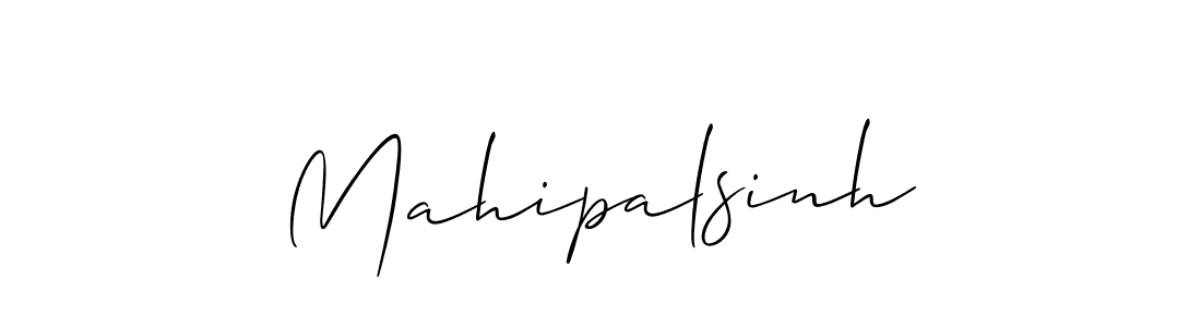 You can use this online signature creator to create a handwritten signature for the name Mahipalsinh. This is the best online autograph maker. Mahipalsinh signature style 2 images and pictures png