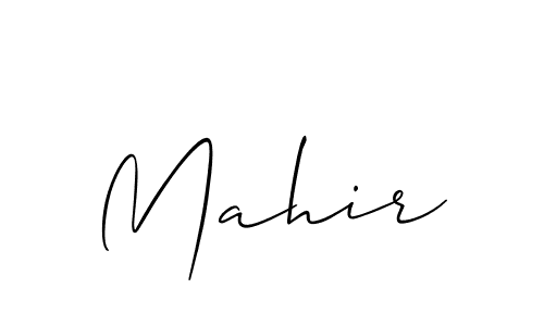 See photos of Mahir official signature by Spectra . Check more albums & portfolios. Read reviews & check more about Allison_Script font. Mahir signature style 2 images and pictures png