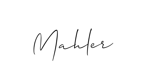 See photos of Mahler official signature by Spectra . Check more albums & portfolios. Read reviews & check more about Allison_Script font. Mahler signature style 2 images and pictures png