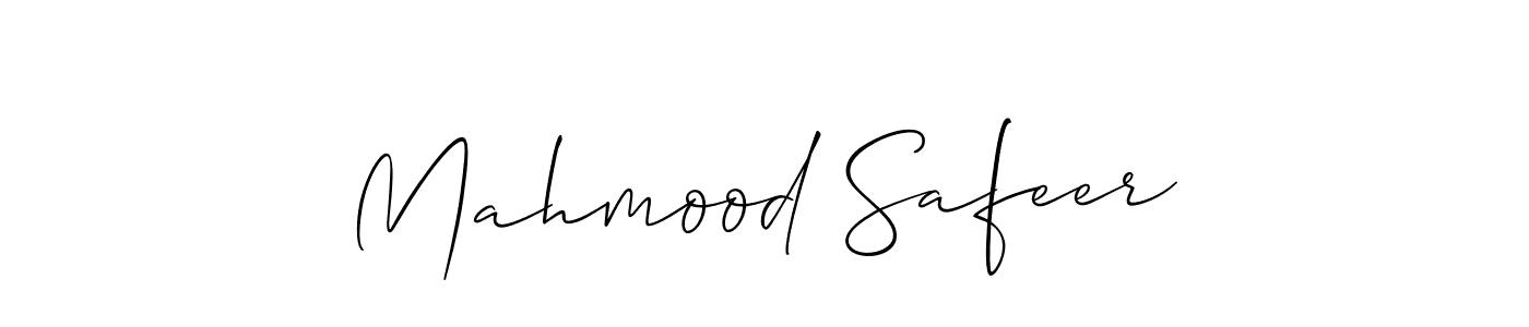 Here are the top 10 professional signature styles for the name Mahmood Safeer. These are the best autograph styles you can use for your name. Mahmood Safeer signature style 2 images and pictures png