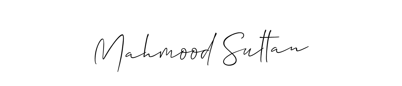 You can use this online signature creator to create a handwritten signature for the name Mahmood Sultan. This is the best online autograph maker. Mahmood Sultan signature style 2 images and pictures png