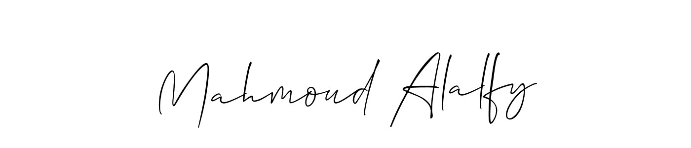 You can use this online signature creator to create a handwritten signature for the name Mahmoud Alalfy. This is the best online autograph maker. Mahmoud Alalfy signature style 2 images and pictures png