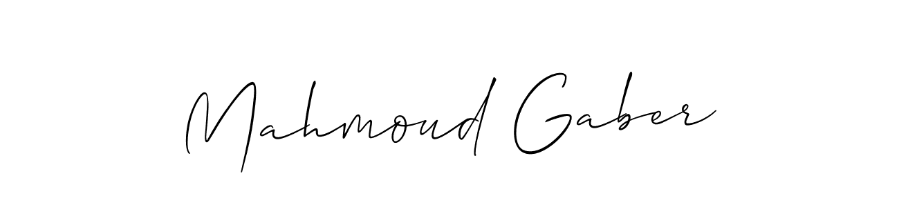 Make a beautiful signature design for name Mahmoud Gaber. Use this online signature maker to create a handwritten signature for free. Mahmoud Gaber signature style 2 images and pictures png