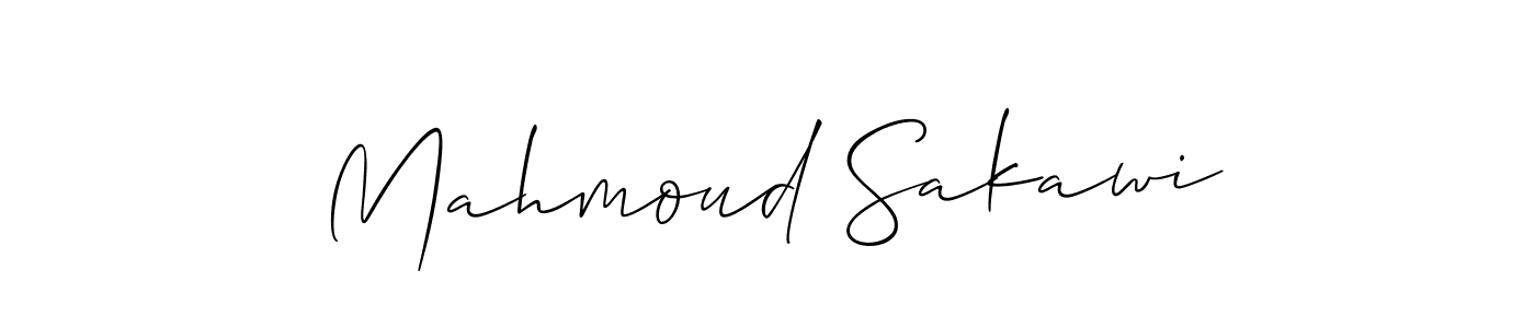 Check out images of Autograph of Mahmoud Sakawi name. Actor Mahmoud Sakawi Signature Style. Allison_Script is a professional sign style online. Mahmoud Sakawi signature style 2 images and pictures png