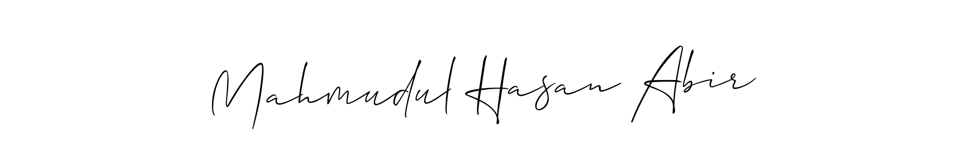 Here are the top 10 professional signature styles for the name Mahmudul Hasan Abir. These are the best autograph styles you can use for your name. Mahmudul Hasan Abir signature style 2 images and pictures png