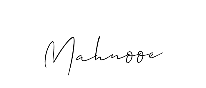 This is the best signature style for the Mahnooe name. Also you like these signature font (Allison_Script). Mix name signature. Mahnooe signature style 2 images and pictures png