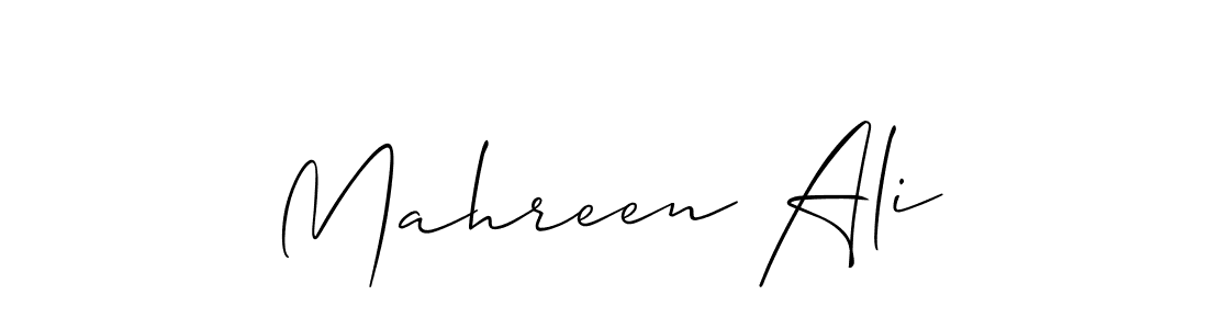 Check out images of Autograph of Mahreen Ali name. Actor Mahreen Ali Signature Style. Allison_Script is a professional sign style online. Mahreen Ali signature style 2 images and pictures png