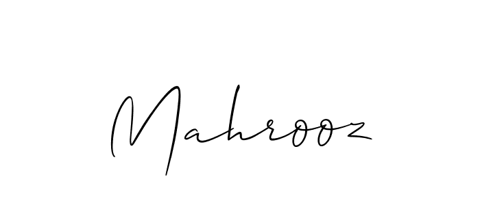 Here are the top 10 professional signature styles for the name Mahrooz. These are the best autograph styles you can use for your name. Mahrooz signature style 2 images and pictures png