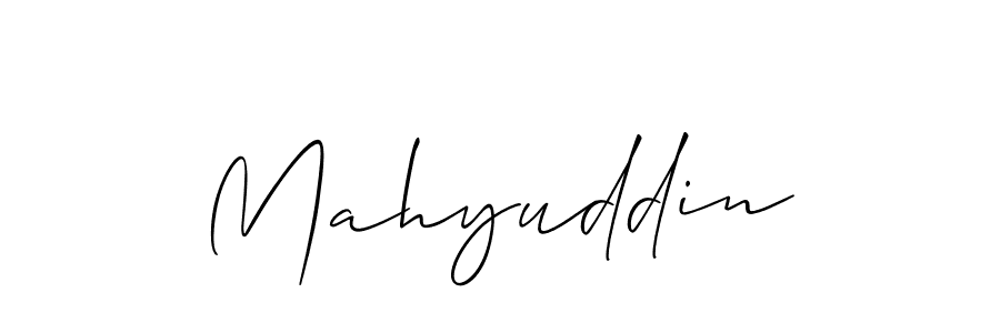 Here are the top 10 professional signature styles for the name Mahyuddin. These are the best autograph styles you can use for your name. Mahyuddin signature style 2 images and pictures png