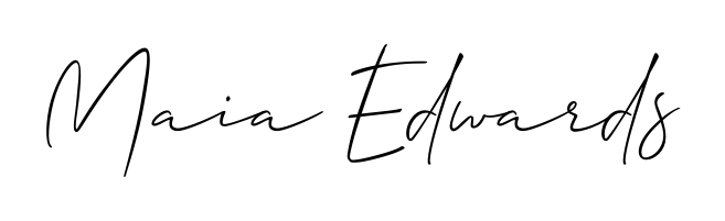 Build your personal autograph collection for name Maia Edwards with Allison_Script design. Browse, select, and save your favorites. Maia Edwards signature style 2 images and pictures png