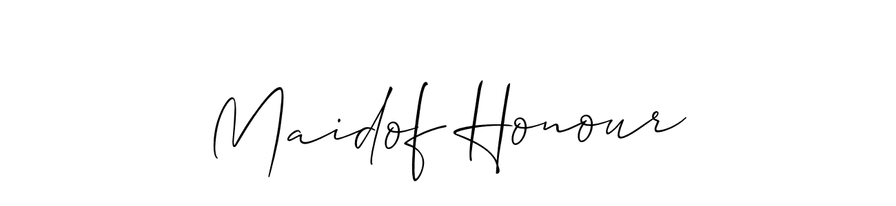 Here are the top 10 professional signature styles for the name Maidof Honour. These are the best autograph styles you can use for your name. Maidof Honour signature style 2 images and pictures png