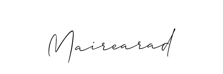 Here are the top 10 professional signature styles for the name Mairearad. These are the best autograph styles you can use for your name. Mairearad signature style 2 images and pictures png