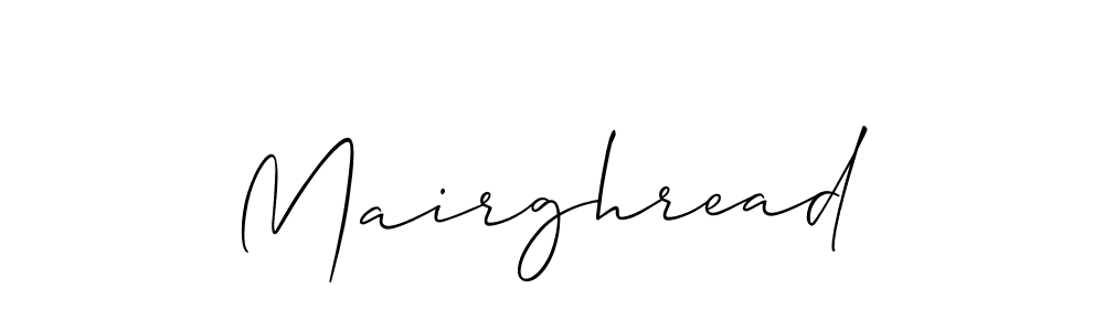 Here are the top 10 professional signature styles for the name Mairghread. These are the best autograph styles you can use for your name. Mairghread signature style 2 images and pictures png