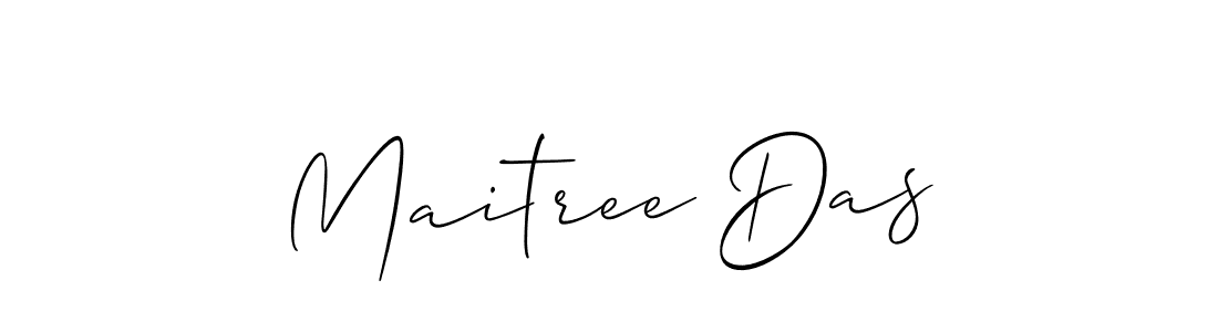 You can use this online signature creator to create a handwritten signature for the name Maitree Das. This is the best online autograph maker. Maitree Das signature style 2 images and pictures png