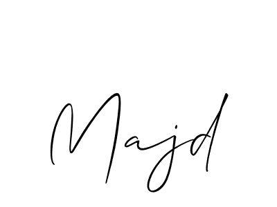 Check out images of Autograph of Majd name. Actor Majd Signature Style. Allison_Script is a professional sign style online. Majd signature style 2 images and pictures png