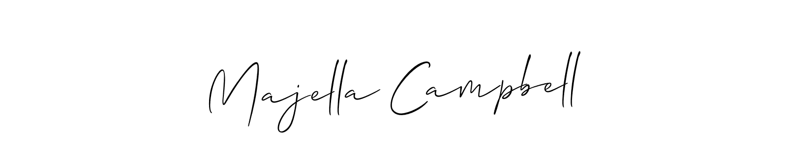 Check out images of Autograph of Majella Campbell name. Actor Majella Campbell Signature Style. Allison_Script is a professional sign style online. Majella Campbell signature style 2 images and pictures png