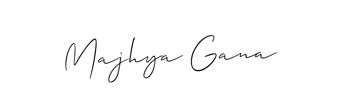 Here are the top 10 professional signature styles for the name Majhya Gana. These are the best autograph styles you can use for your name. Majhya Gana signature style 2 images and pictures png