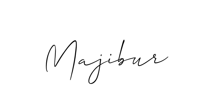 Make a beautiful signature design for name Majibur. Use this online signature maker to create a handwritten signature for free. Majibur signature style 2 images and pictures png