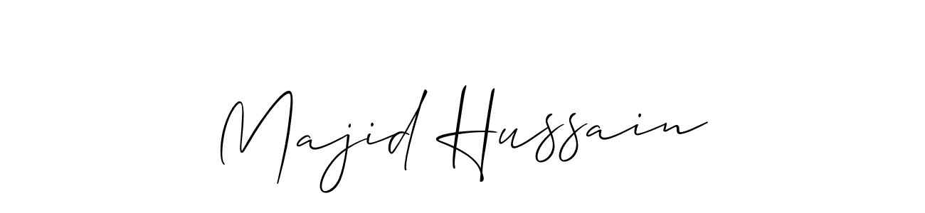 You can use this online signature creator to create a handwritten signature for the name Majid Hussain. This is the best online autograph maker. Majid Hussain signature style 2 images and pictures png