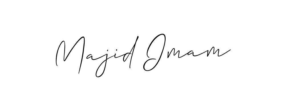 See photos of Majid Imam official signature by Spectra . Check more albums & portfolios. Read reviews & check more about Allison_Script font. Majid Imam signature style 2 images and pictures png