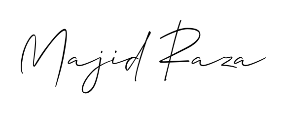 Give your name Majid Raza an exquisite flair with the Allison_Script script font. Ideal for contracts, resumes, and formal letterheads. Majid Raza signature style 2 images and pictures png
