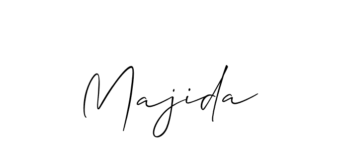 Here are the top 10 professional signature styles for the name Majida . These are the best autograph styles you can use for your name. Majida  signature style 2 images and pictures png