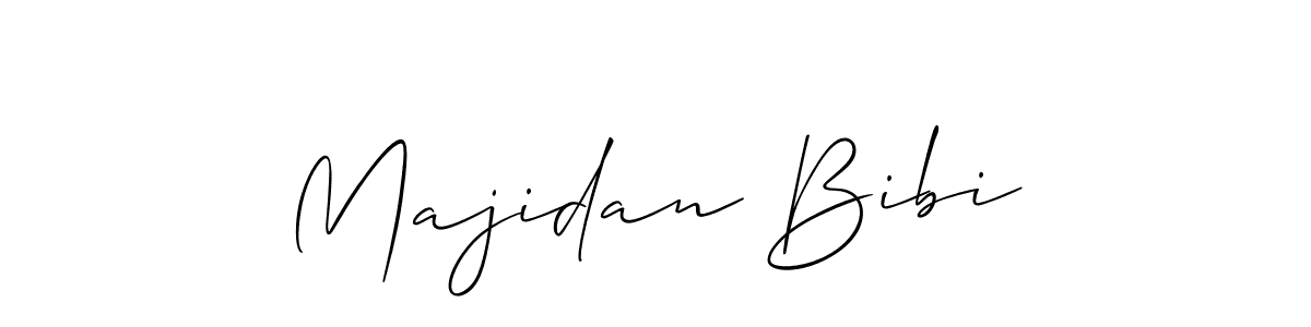 See photos of Majidan Bibi official signature by Spectra . Check more albums & portfolios. Read reviews & check more about Allison_Script font. Majidan Bibi signature style 2 images and pictures png