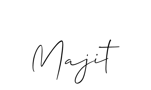 Once you've used our free online signature maker to create your best signature Allison_Script style, it's time to enjoy all of the benefits that Majit name signing documents. Majit signature style 2 images and pictures png