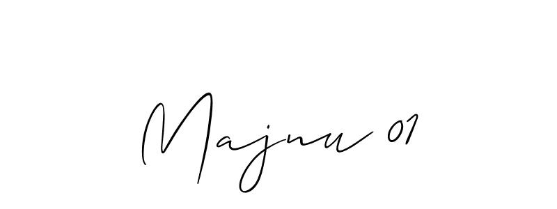 Majnu 01 stylish signature style. Best Handwritten Sign (Allison_Script) for my name. Handwritten Signature Collection Ideas for my name Majnu 01. Majnu 01 signature style 2 images and pictures png