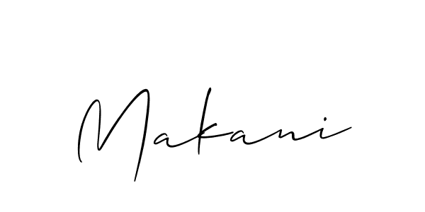 Here are the top 10 professional signature styles for the name Makani. These are the best autograph styles you can use for your name. Makani signature style 2 images and pictures png