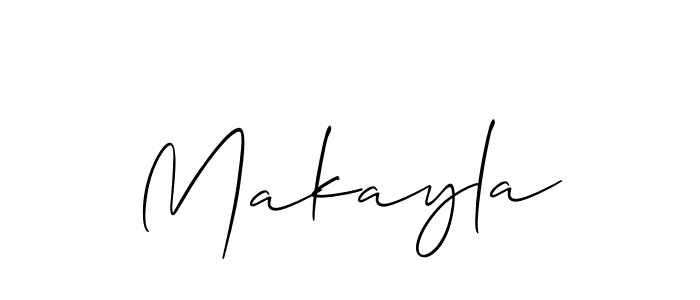 95+ Makayla Name Signature Style Ideas | Professional eSignature