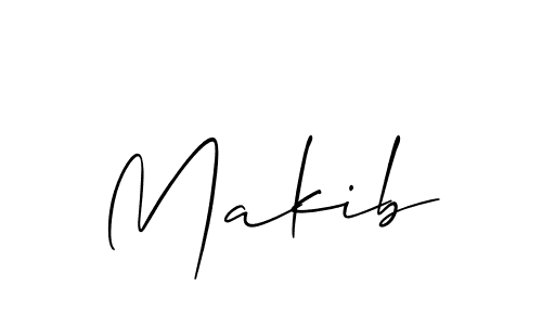This is the best signature style for the Makib name. Also you like these signature font (Allison_Script). Mix name signature. Makib signature style 2 images and pictures png