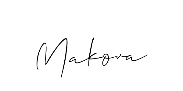 You can use this online signature creator to create a handwritten signature for the name Makova. This is the best online autograph maker. Makova signature style 2 images and pictures png