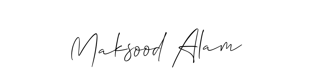 Here are the top 10 professional signature styles for the name Maksood Alam. These are the best autograph styles you can use for your name. Maksood Alam signature style 2 images and pictures png