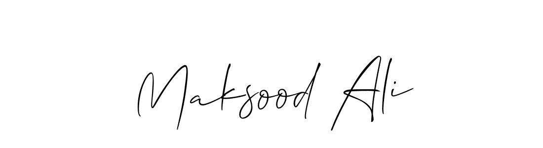 See photos of Maksood Ali official signature by Spectra . Check more albums & portfolios. Read reviews & check more about Allison_Script font. Maksood Ali signature style 2 images and pictures png