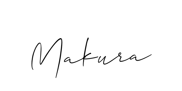 Check out images of Autograph of Makura name. Actor Makura Signature Style. Allison_Script is a professional sign style online. Makura signature style 2 images and pictures png