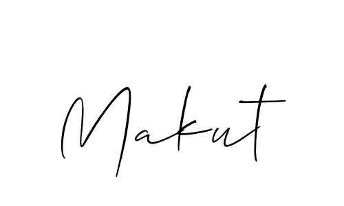 Check out images of Autograph of Makut name. Actor Makut Signature Style. Allison_Script is a professional sign style online. Makut signature style 2 images and pictures png