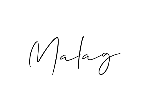 See photos of Malag official signature by Spectra . Check more albums & portfolios. Read reviews & check more about Allison_Script font. Malag signature style 2 images and pictures png