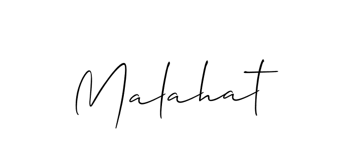 Malahat stylish signature style. Best Handwritten Sign (Allison_Script) for my name. Handwritten Signature Collection Ideas for my name Malahat. Malahat signature style 2 images and pictures png