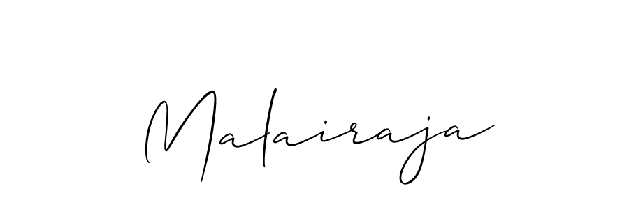 Once you've used our free online signature maker to create your best signature Allison_Script style, it's time to enjoy all of the benefits that Malairaja name signing documents. Malairaja signature style 2 images and pictures png