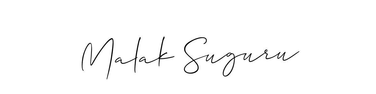 See photos of Malak Suguru official signature by Spectra . Check more albums & portfolios. Read reviews & check more about Allison_Script font. Malak Suguru signature style 2 images and pictures png