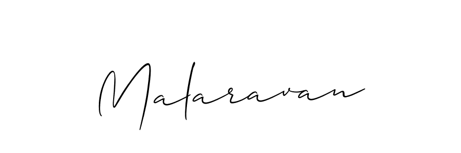 Make a beautiful signature design for name Malaravan. Use this online signature maker to create a handwritten signature for free. Malaravan signature style 2 images and pictures png