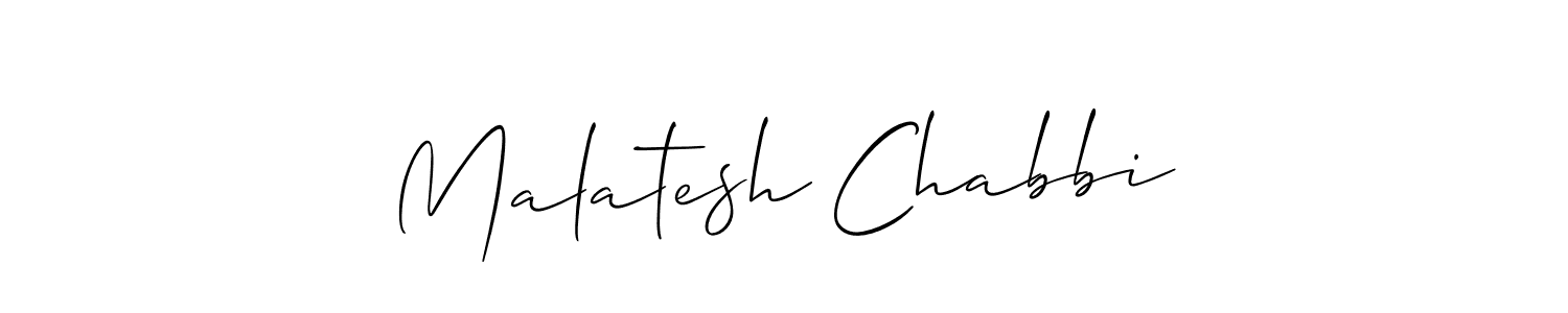 Here are the top 10 professional signature styles for the name Malatesh Chabbi. These are the best autograph styles you can use for your name. Malatesh Chabbi signature style 2 images and pictures png