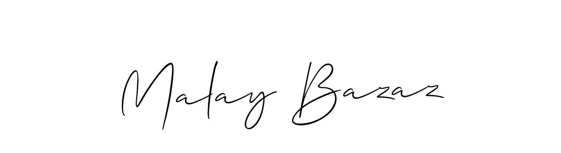 Here are the top 10 professional signature styles for the name Malay Bazaz. These are the best autograph styles you can use for your name. Malay Bazaz signature style 2 images and pictures png