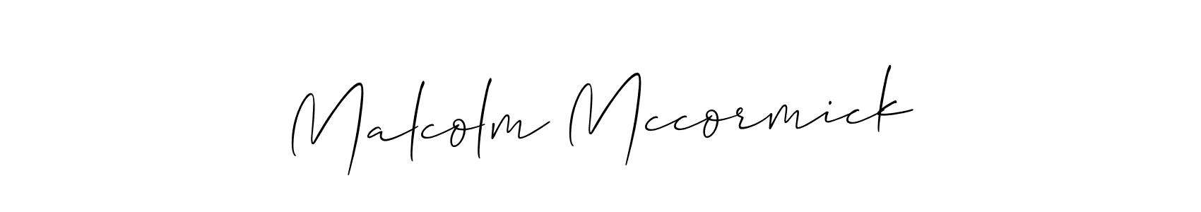 if you are searching for the best signature style for your name Malcolm Mccormick. so please give up your signature search. here we have designed multiple signature styles  using Allison_Script. Malcolm Mccormick signature style 2 images and pictures png