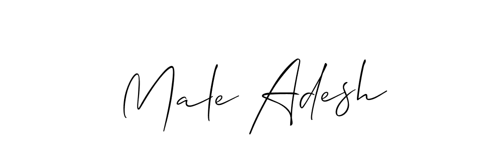 Best and Professional Signature Style for Male Adesh. Allison_Script Best Signature Style Collection. Male Adesh signature style 2 images and pictures png